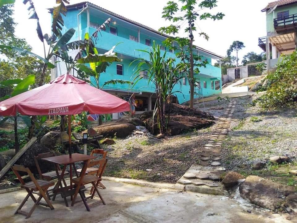 Hotel Toca Do Pavao à Parati Extérieur photo